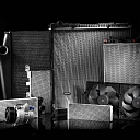 Sale of car radiators and air conditioner spare parts