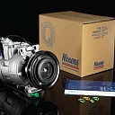 Air conditioner compressors and repair