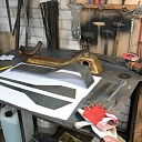 Radiator manufacturing