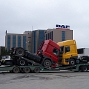 Перевозки тяжелых грузов