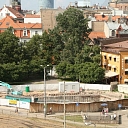 Pile static test, pile integrity testing, drilling with minimal vibration