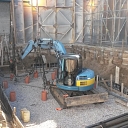 Foundation construction