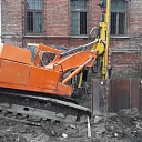 Foundation reinforcement