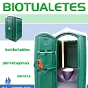 Alexis M LTD biotoilets