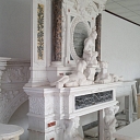 Stone interior elements