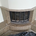 Articles made of stone