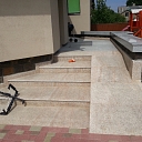 Articles made of stone