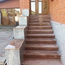 Articles made of stone