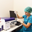 Stem Cell Center Laboratory Specialist