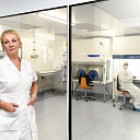 Head of IVF Riga Stem Cell Center Dr. Violeta Fodina