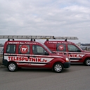 Telesputnik store in Riga