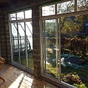 Window installation in Ikšķile