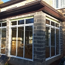 Window installation in Ikšķile