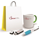 Promotional advertising agency www. swangifts. lv