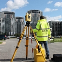 Topographical plan development