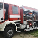 Extinguishing media and equipment;