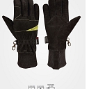 Fireproof gloves