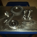 Gear assembly, adjustment services