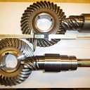 Gear series production