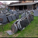 kapu pieminekļu izgatavošana