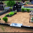 Exclusive tombstones