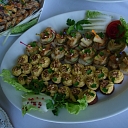 Соленые закуски