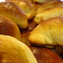 Пирожки со шпиком