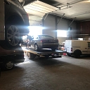 Delivery of a tow truck, Imanta