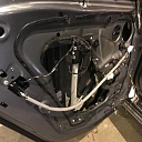 Car door repair