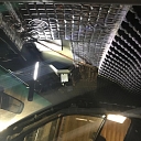 Car salon restoration-tuning