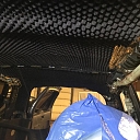 Car salon restoration-tuning