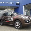 Amserv peugeot 3008 krosovers
