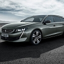 Peugeot 508sw