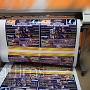 Advertising newspapers