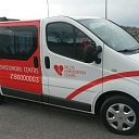 Stickers for minibuses