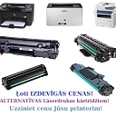 Printer toners