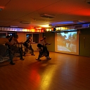 Body bike lesson