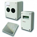 Smoke ray detector, fire safety, Cesis, Valmiera, Vidzeme, Ltd. Alteco, Limbazi, Sigulda, security