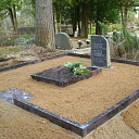 Grave care, improvement