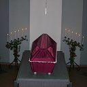 Гробы, похороны