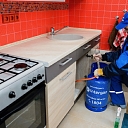 Gas cylinders for cafes, for restaurants