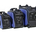 JAVAC Invert type gasoline generators PG1200i 2000i 3100i Latvia Vidzeme Latgale Kurzeme Riga