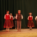 National costume preparation