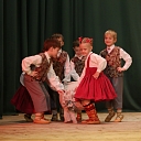 Children's linen clothes