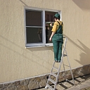 Window washing Alviri