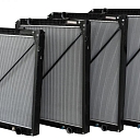 New car radiators, sale of car radiators in Riga, Lubana, Nitram LTD in Plavnieki