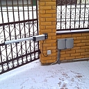 Автоматика для ворот
