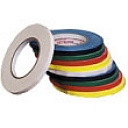 Tape for sealing bags