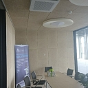 Отделка стен и потолка офисных помещений būvelements lv