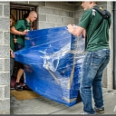 Movement of belongings